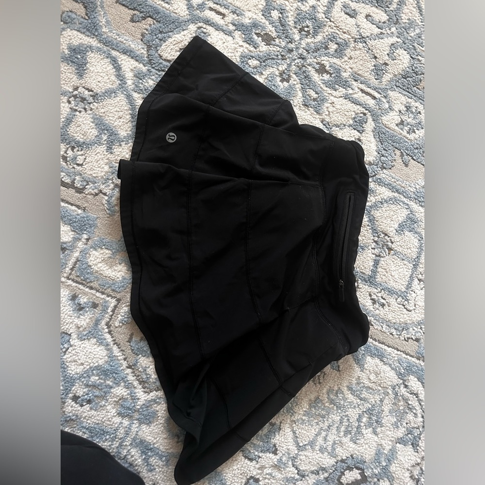 Iulu lemon skirt